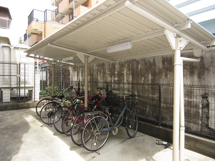ペルテ徳川 その他共有部分