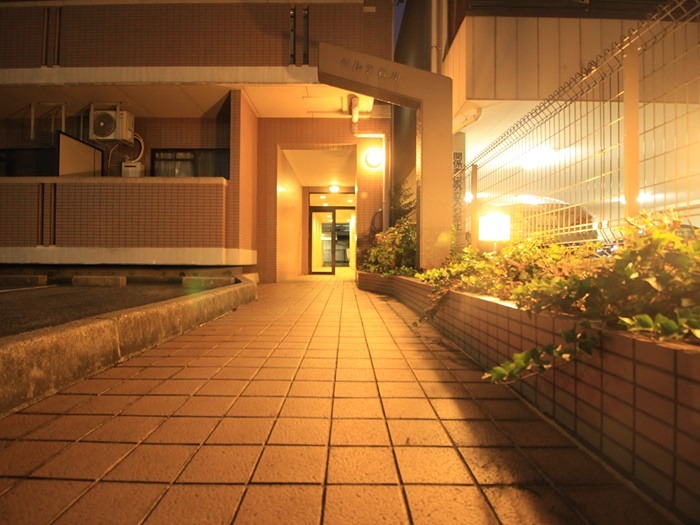 ペルテ徳川 エントランス