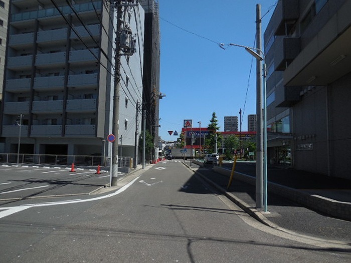 菫コーポラス 眺望