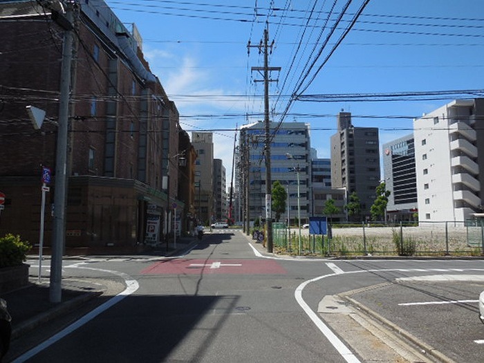 菫コーポラス 眺望