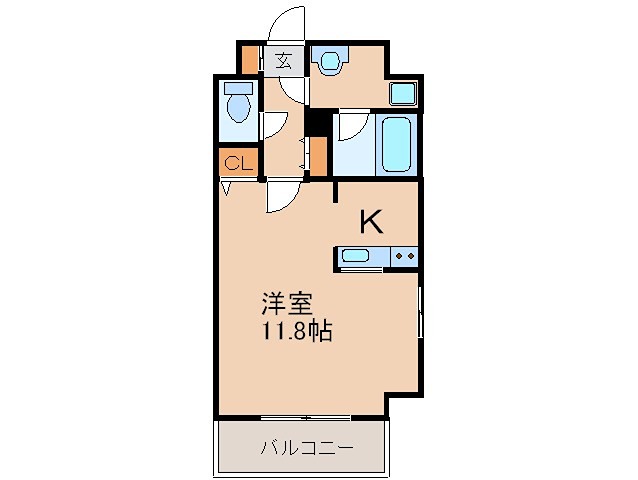 レジデンス内山町 間取り