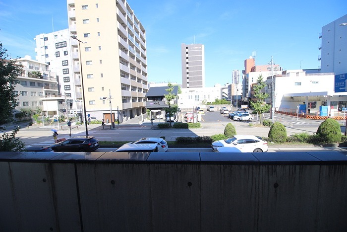 レジデンス内山町 眺望