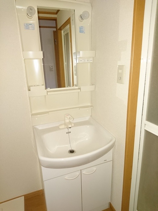 マ　メゾン志賀 洗面所