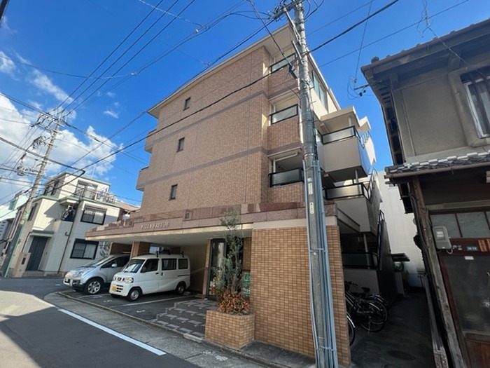 ヴィラ・フロイデ 外観