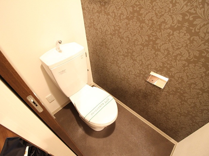 Ｃａｎａｌ　Ｃｏｍｆｏｒｔ トイレ