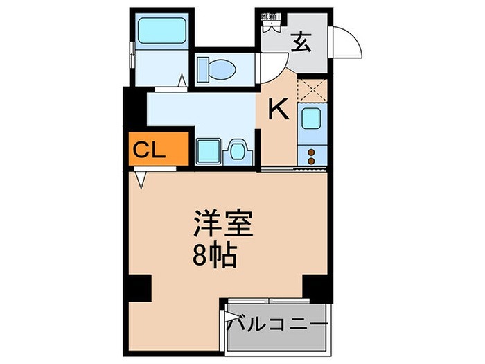 サン東山公園イースト 間取り