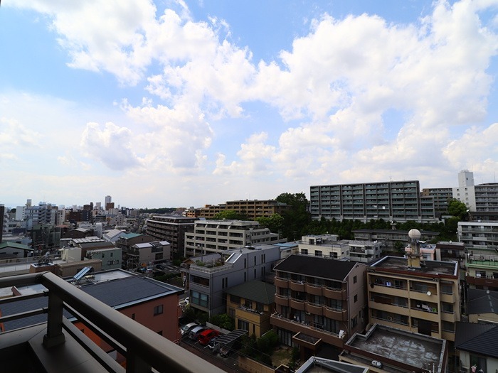 サン東山公園イースト 眺望