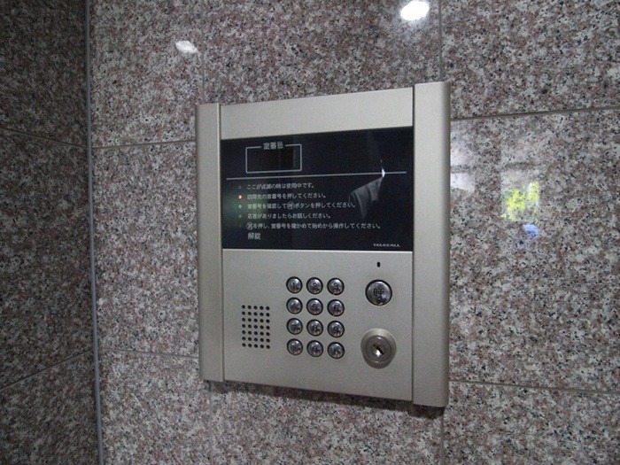 名駅キクイビル セキュリティ