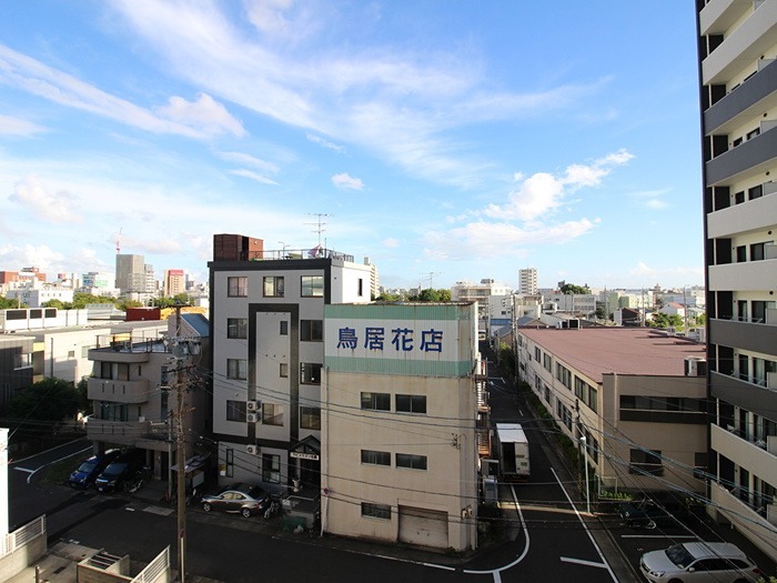 Ｃａｎａｌ　Ｂｒｉｄｇｅ 眺望
