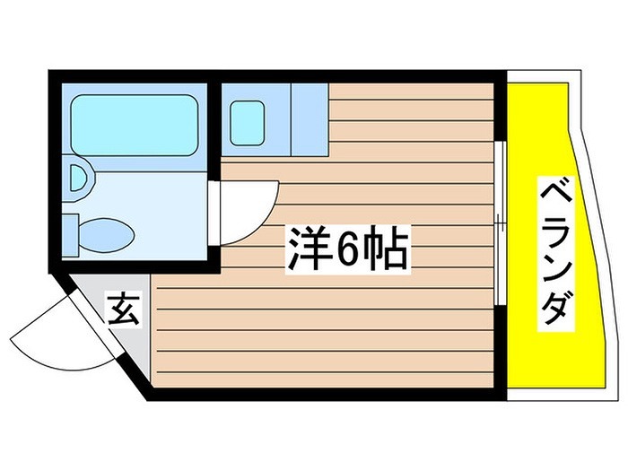 八事ベルハウス 間取り