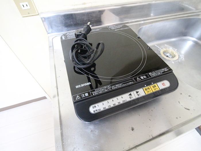 八事ベルハウス キッチン