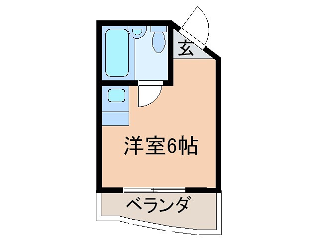 八事ベルハウス 間取り