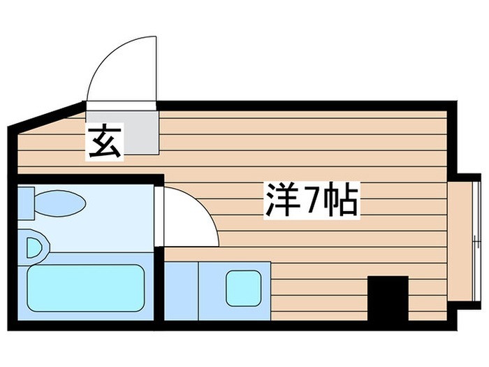 八事ベルハウス 間取り