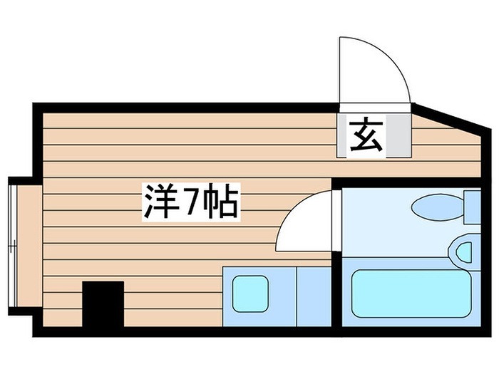 八事ベルハウス 間取り