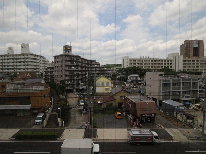 八事ベルハウス 眺望
