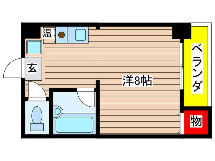 ジュリウエダ 間取り
