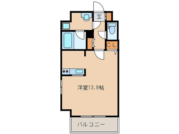 レジデンス内山町 間取り