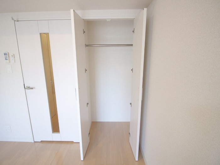 レジデンス内山町 収納