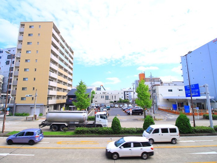 レジデンス内山町 眺望
