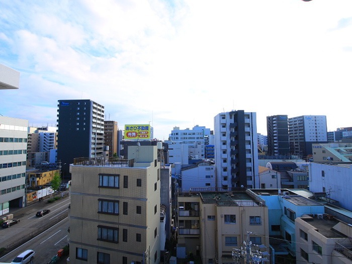レジデンス内山町 眺望