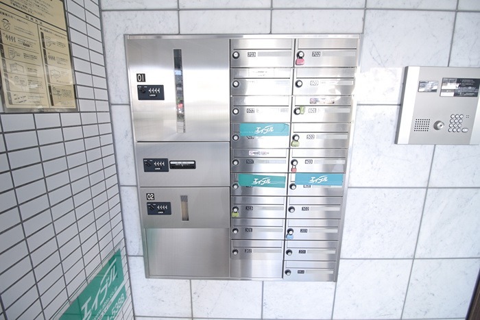 レジデンス内山町 その他設備