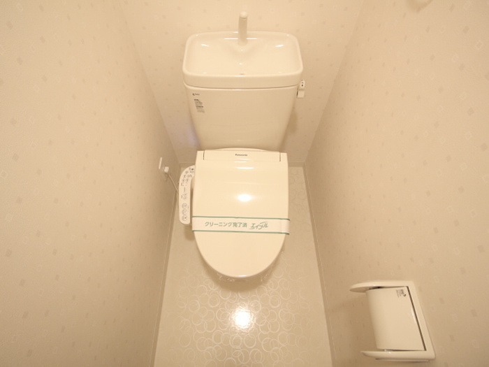 レジデンス内山町 トイレ