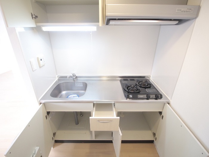 レジデンス内山町 キッチン
