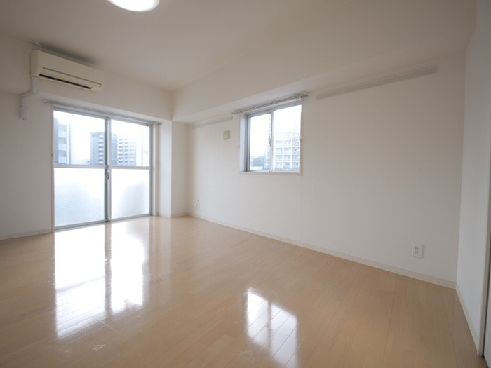レジデンス内山町 ベッドルーム