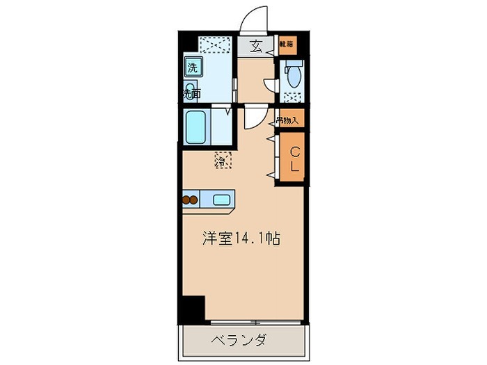 Tiara 間取り