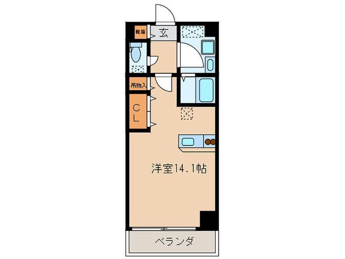 Tiara 間取り