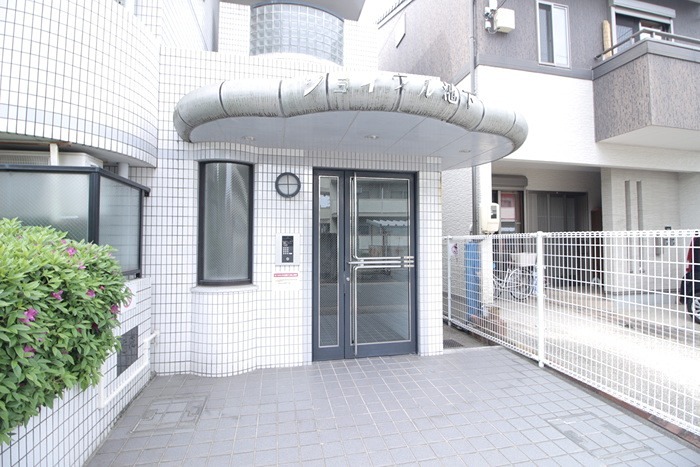 ジョイフル池下 エントランス