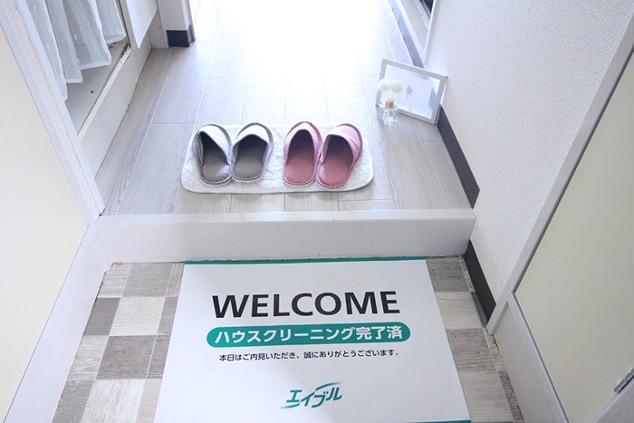 ジョイフル池下 玄関