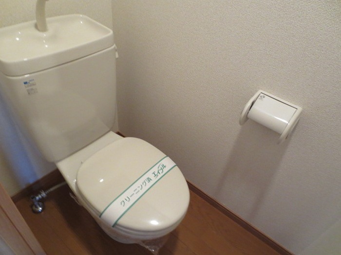 マ　メゾン志賀 トイレ