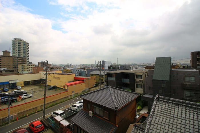 ロイヤル覚王山 眺望