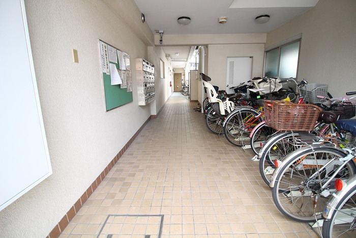 ﾎﾟｰﾗｽﾀｰﾋﾞﾙ5ｔｈｽﾃｰｼﾞ覚王山 その他共有部分