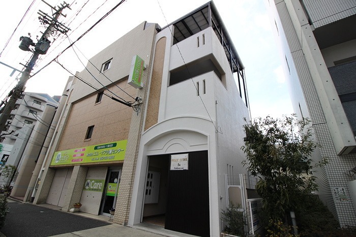 ﾎﾟｰﾗｽﾀｰﾋﾞﾙ5ｔｈｽﾃｰｼﾞ覚王山 外観