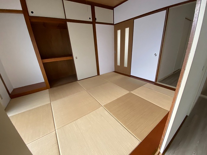 ﾎﾟｰﾗｽﾀｰﾋﾞﾙ5ｔｈｽﾃｰｼﾞ覚王山 ベッドルーム