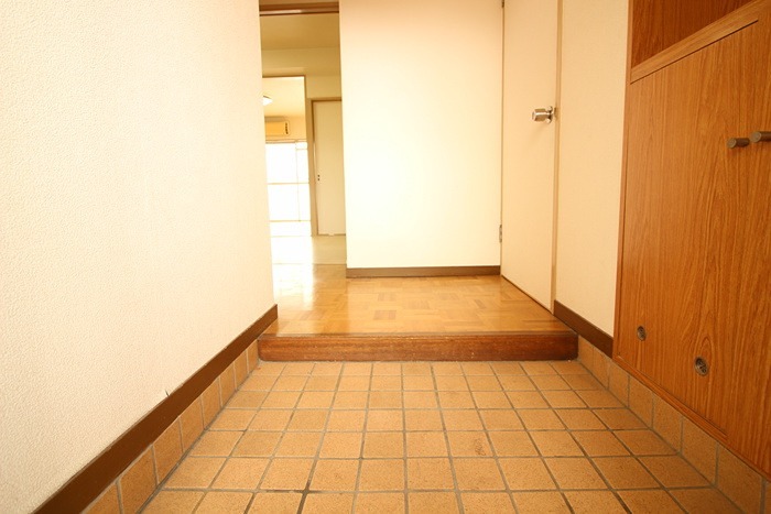 ﾎﾟｰﾗｽﾀｰﾋﾞﾙ5ｔｈｽﾃｰｼﾞ覚王山 玄関