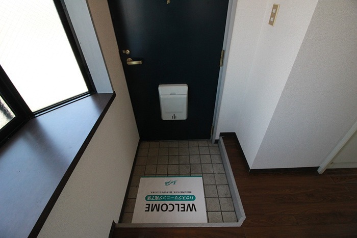 Ｊエイトグリーン 玄関