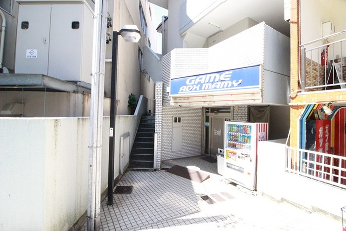 サンハイツ伊藤 エントランス
