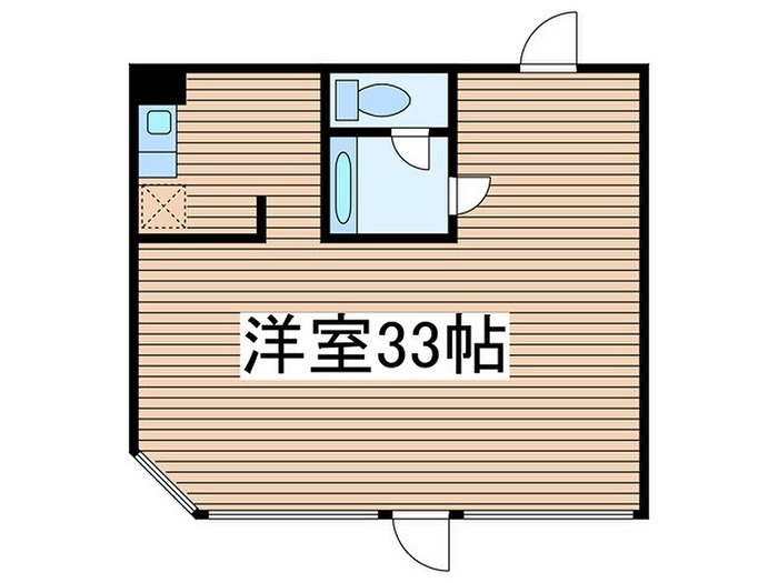 パーク八事 間取り