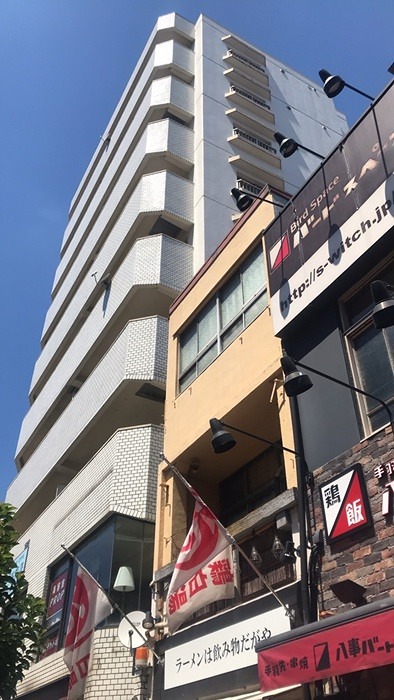 外観