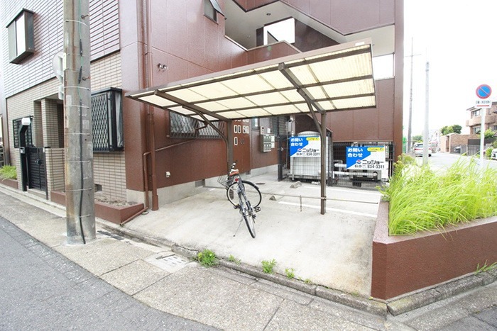 ファミーユ福原 その他共有部分