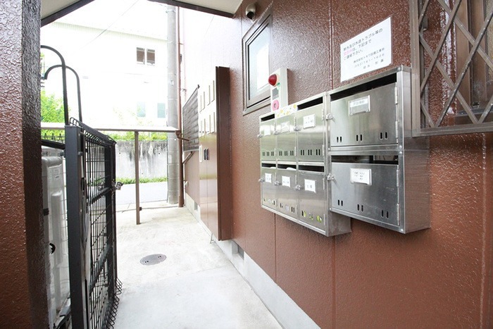ファミーユ福原 その他設備