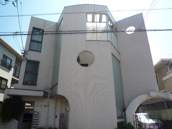パール徳川 外観
