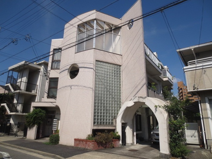 パール徳川 外観