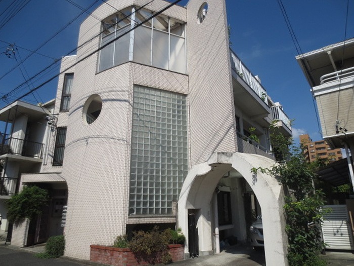 パール徳川 外観