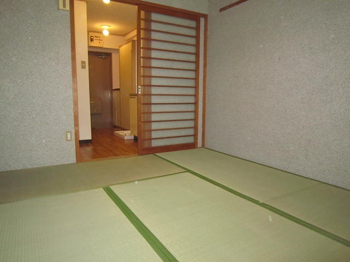 パール徳川 ベッドルーム