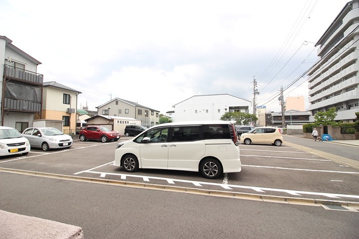 シャトーレ三栄３ 眺望