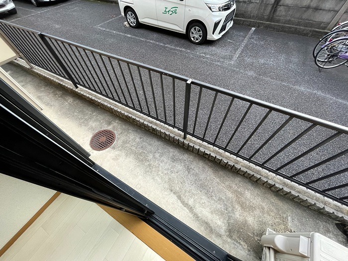 メゾン春里 駐車場